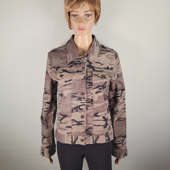 DESTINY Military Jacket Size L - Picture 14 of 14